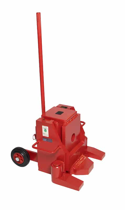 GKS V30-EX Toe Jack with External Hydraulics manufacturer image