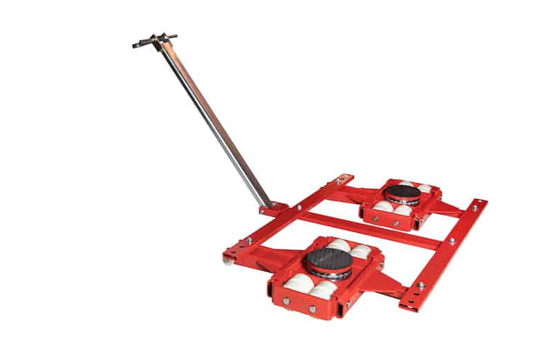 GKS F40/TL40 Industrial Tandem Skates manufacturer image