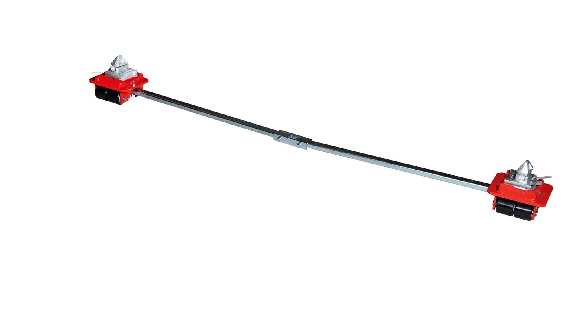 GKS F6-C/TL6-C Container Dollies manufacturer image