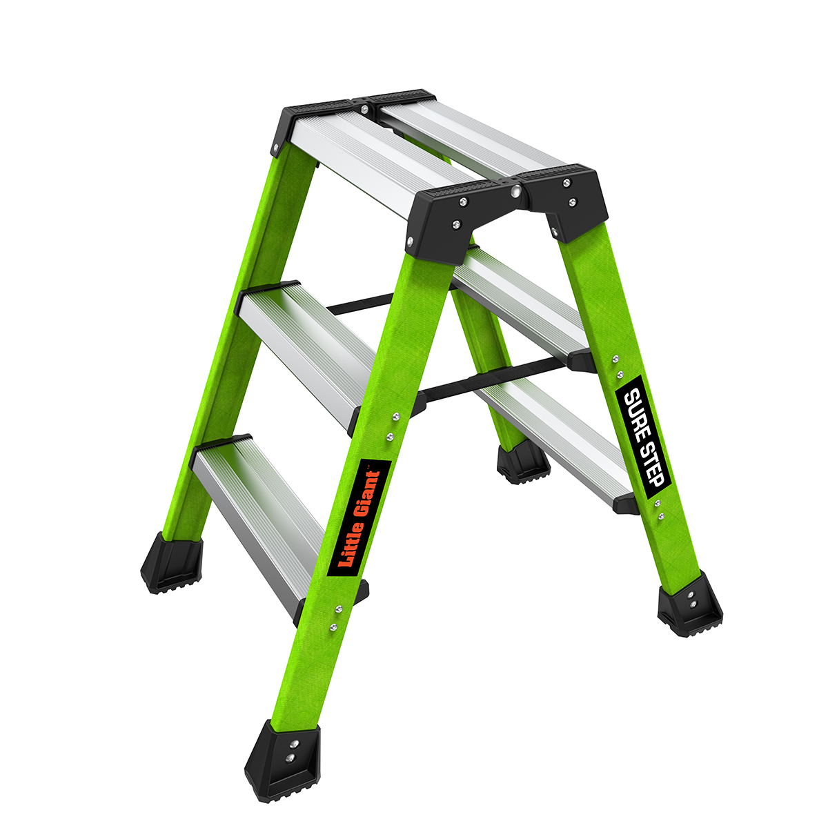 Little Giant Ladder Systems 11953 Sure Step manufacturer image