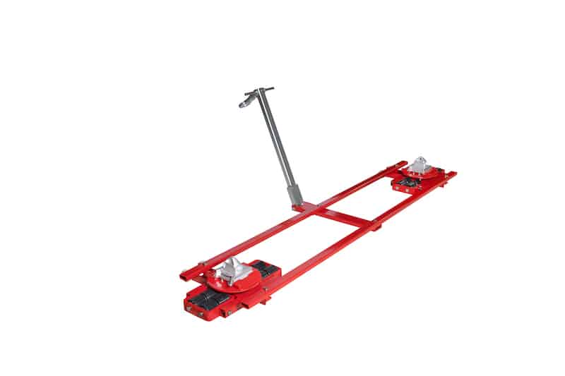 GKS F12-C/TL12-C Container Dollies manufacturer image