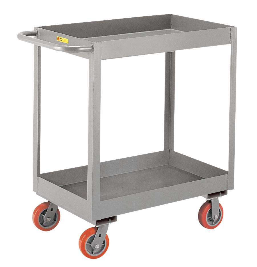 Little Giant industrial equipment 3-Inch Deep Shelf Truck manufacturer image