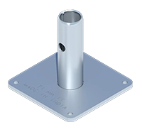 AAIT / Technocraft Base and Swivel Plate manufacturer image