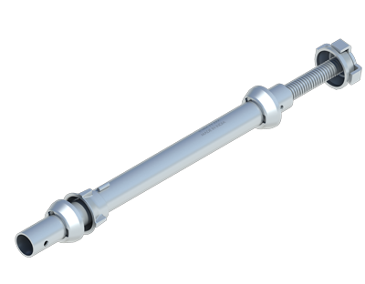 AAIT / Technocraft 25” Deck Adapter manufacturer image