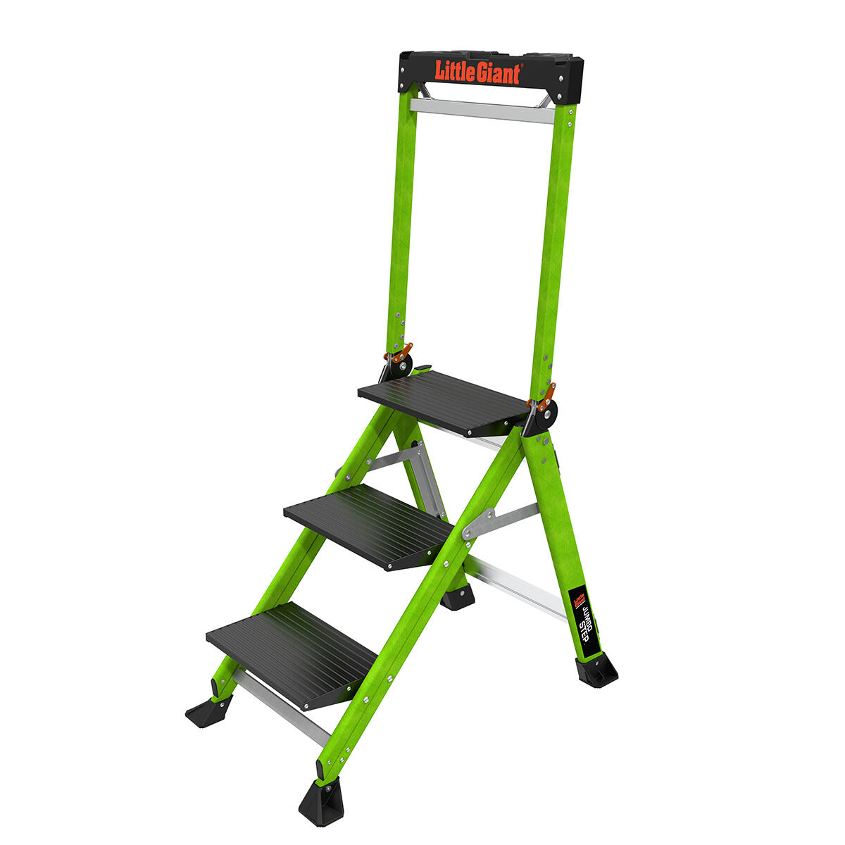Little Giant Ladder Systems 11933 Jumbo Step manufacturer image