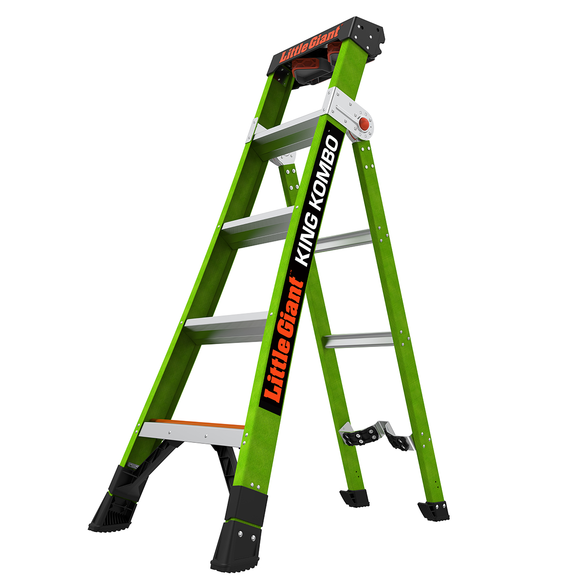 Little Giant Ladder Systems 13580-447 King Kombo manufacturer image