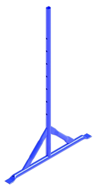 AAIT / Technocraft Vaneer Jack Leg manufacturer image