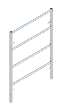 AAIT / Technocraft 10K Shoring Frames (LQL Lock) manufacturer image