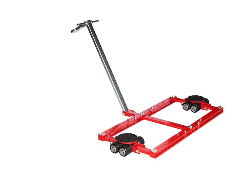 GKS F6/TL6 Industrial Tandem Skates manufacturer image