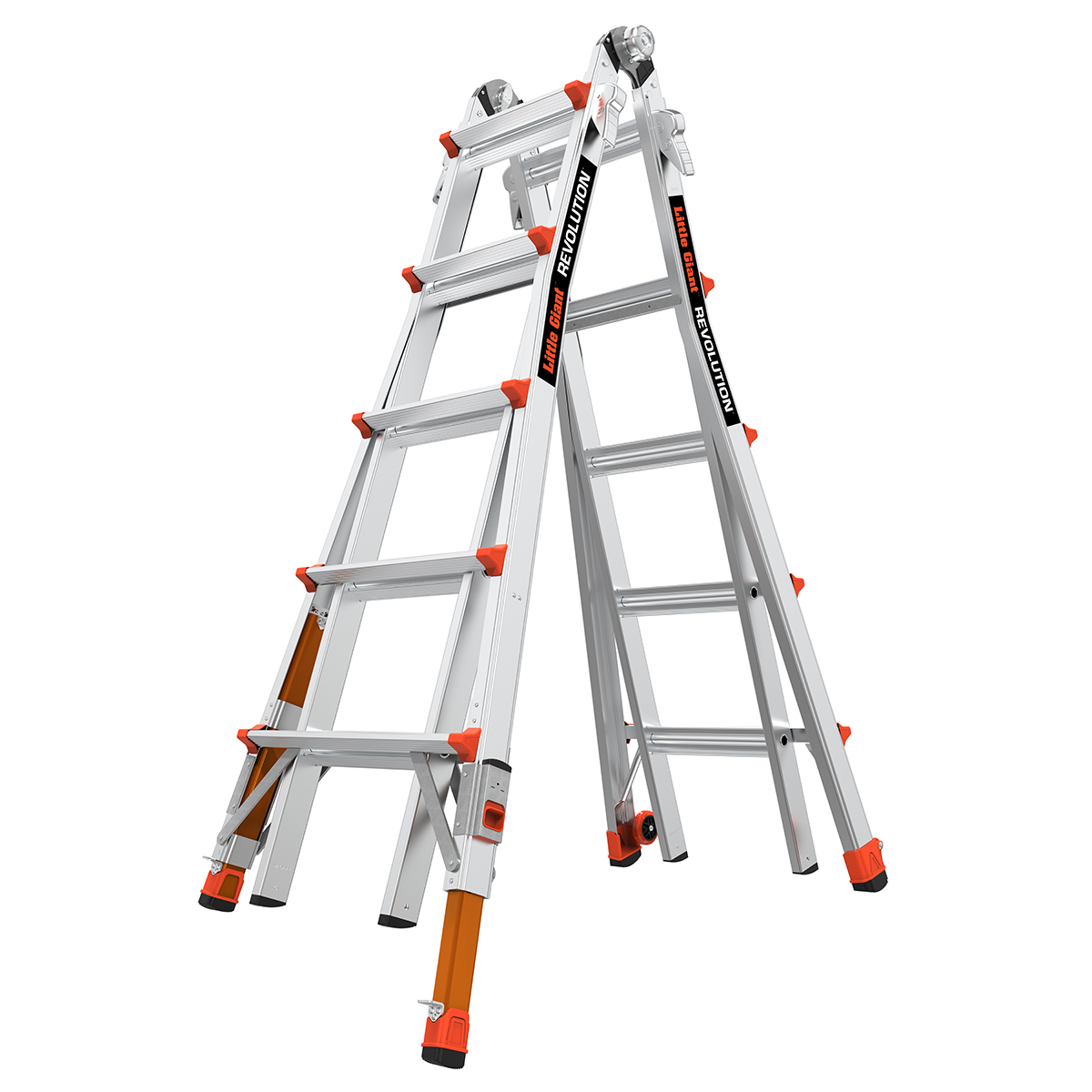 Little Giant Ladder Systems 13122-801 Revolution 2.0 manufacturer image