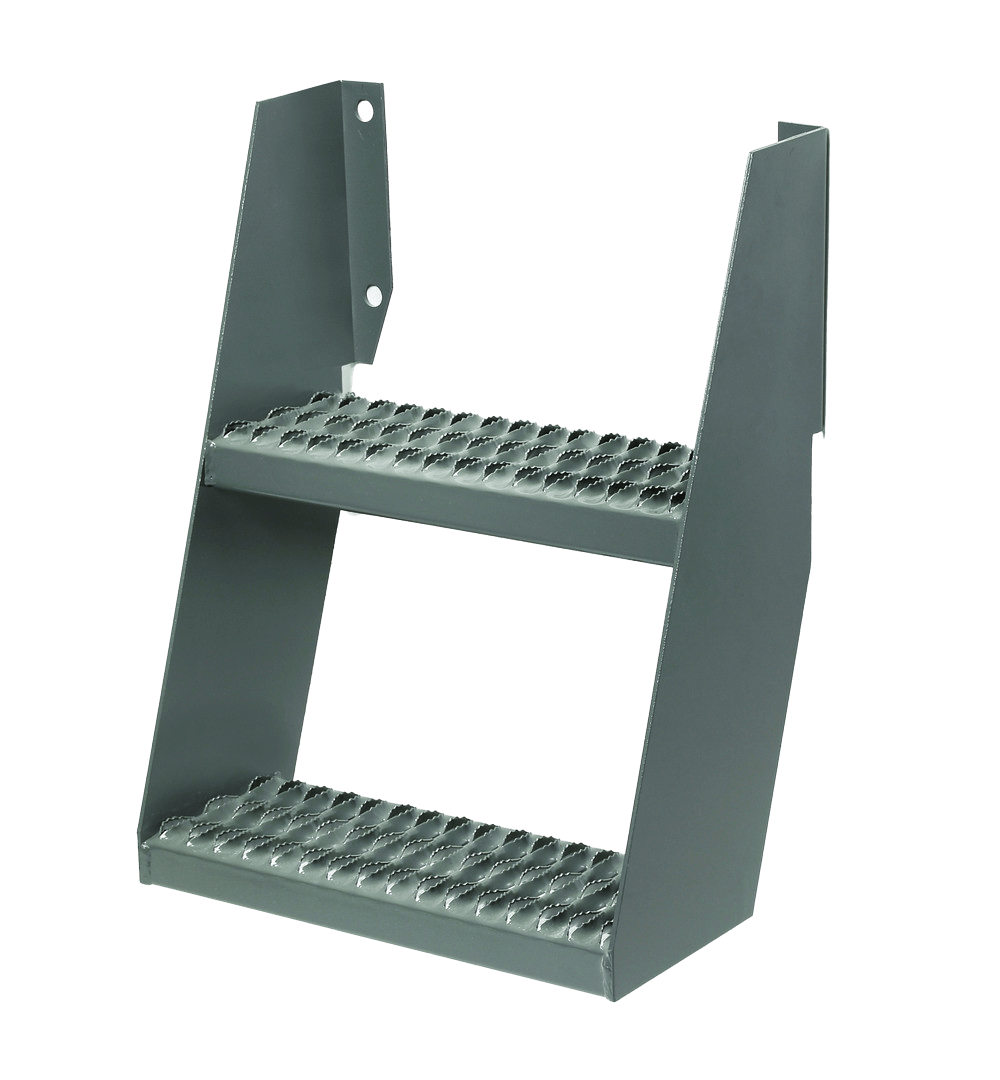 EGA Products Two Step Wall-Mount Ladder (WML) manufacturer image