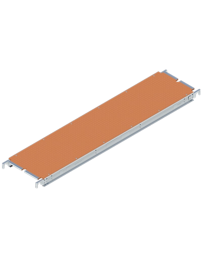 AAIT / Technocraft 19″ Wide Aluminium Plywood Deck manufacturer image