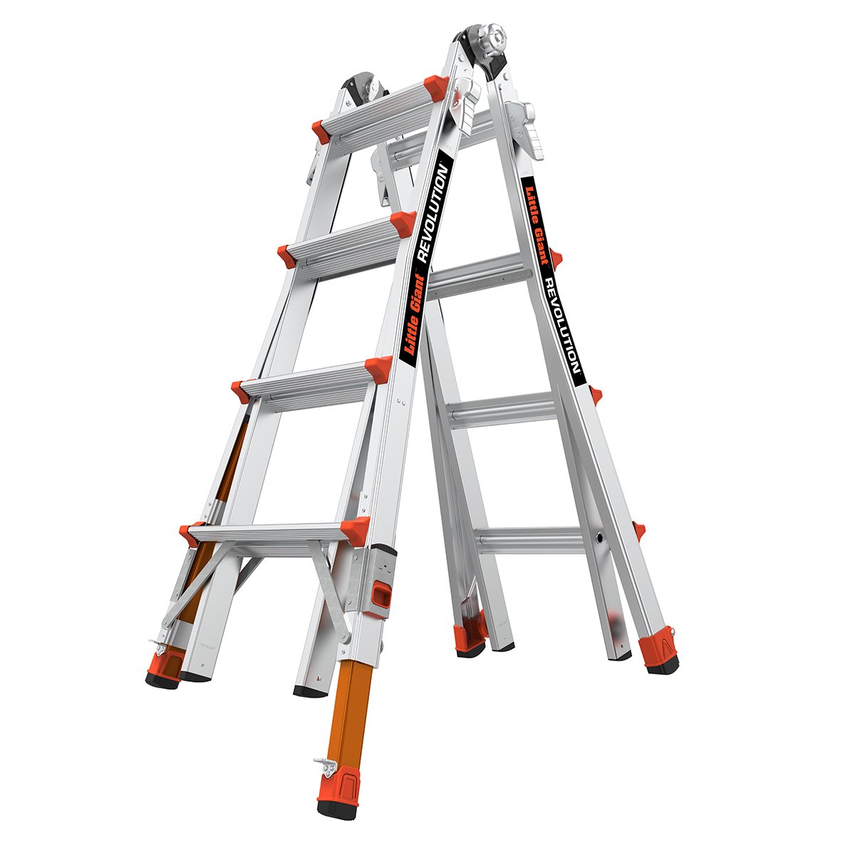 Little Giant Ladder Systems 13117-801 Revolution 2.0 manufacturer image
