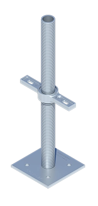 AAIT / Technocraft Screw Jack Fixed Plate manufacturer image