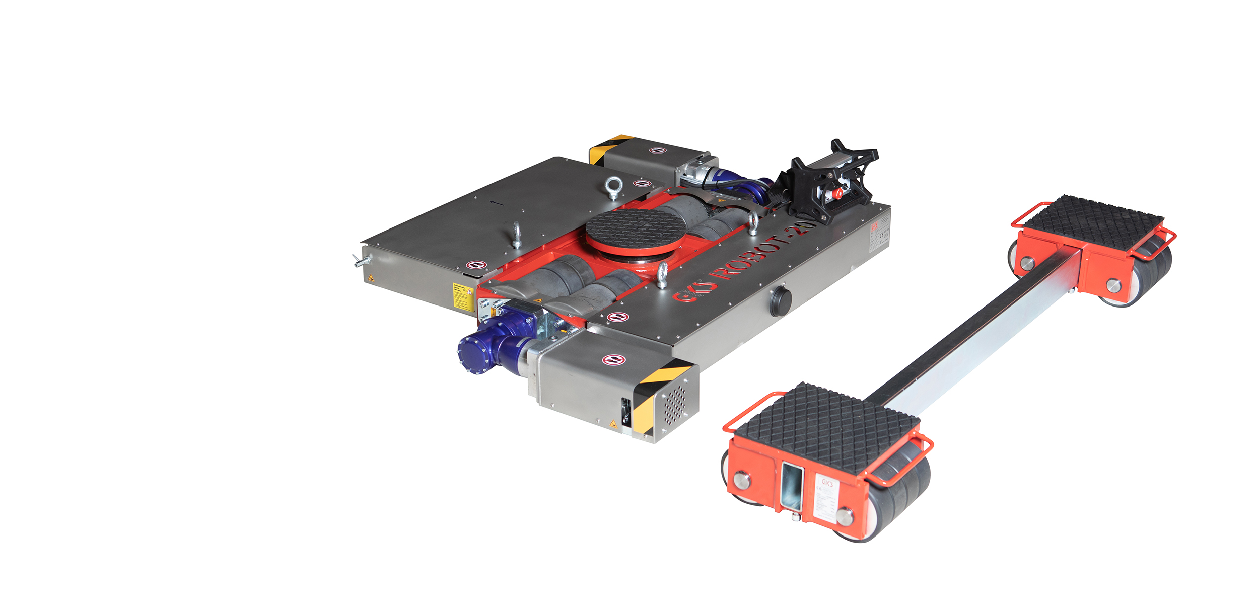 GKS ROBOT 20 Battery Powered Machine Skates manufacturer image
