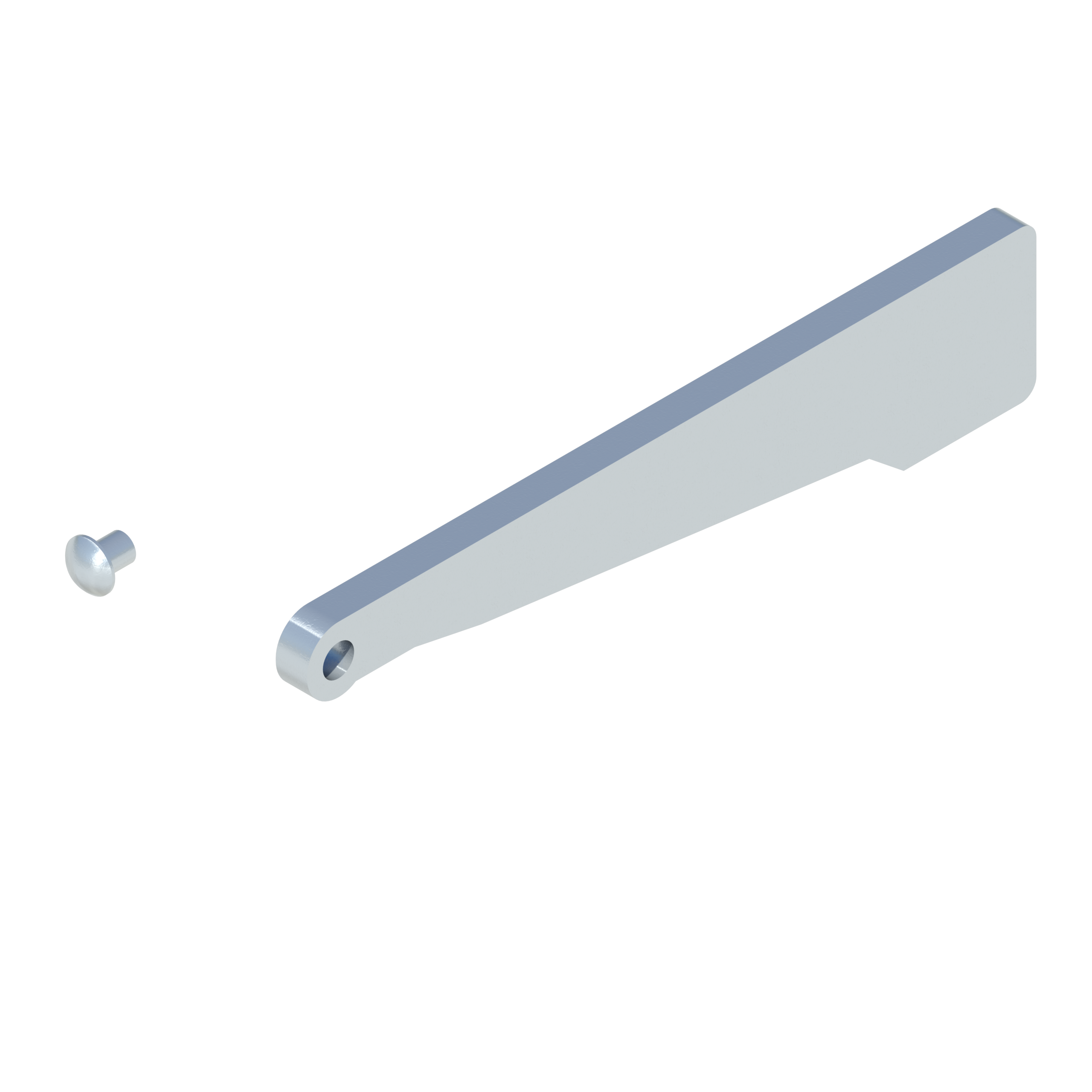 AAIT / Technocraft Wedge With Rivet manufacturer image