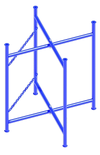 AAIT / Technocraft 20″ X 30″ Mortar Stand manufacturer image