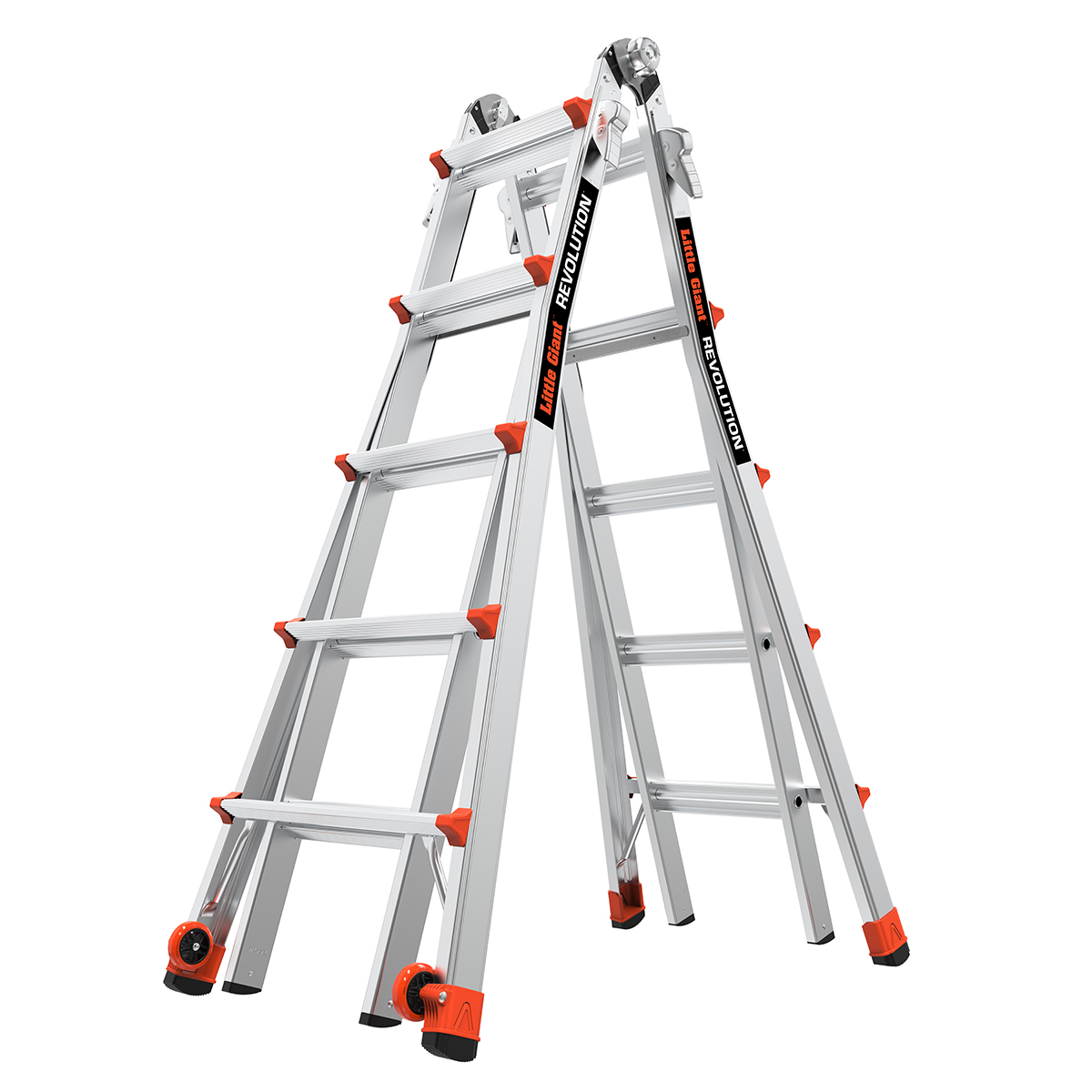 Little Giant Ladder Systems 13122-001 Revolution 2.0 manufacturer image