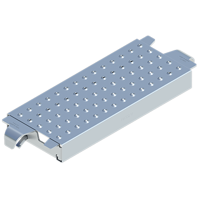 AAIT / Technocraft 9″ Wide Dog Ear Steel plank With Wind Latch manufacturer image