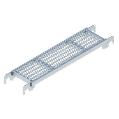 AAIT / Technocraft 9″ Wide Steel Mesh Plank – SSP Hook manufacturer image