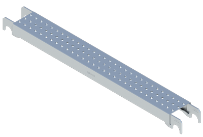 AAIT / Technocraft 6″ Wide Steel Plank – SSP Type manufacturer image