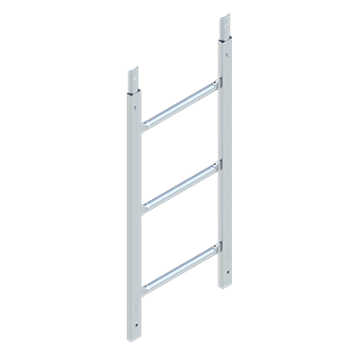 AAIT / Technocraft SAU Steel Ladder manufacturer image