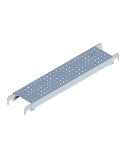 AAIT / Technocraft 9″ Wide Steel Plank – SSP Type manufacturer image