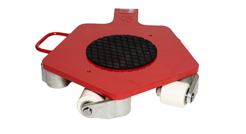 GKS RL6 Rotating Machine Skate manufacturer image