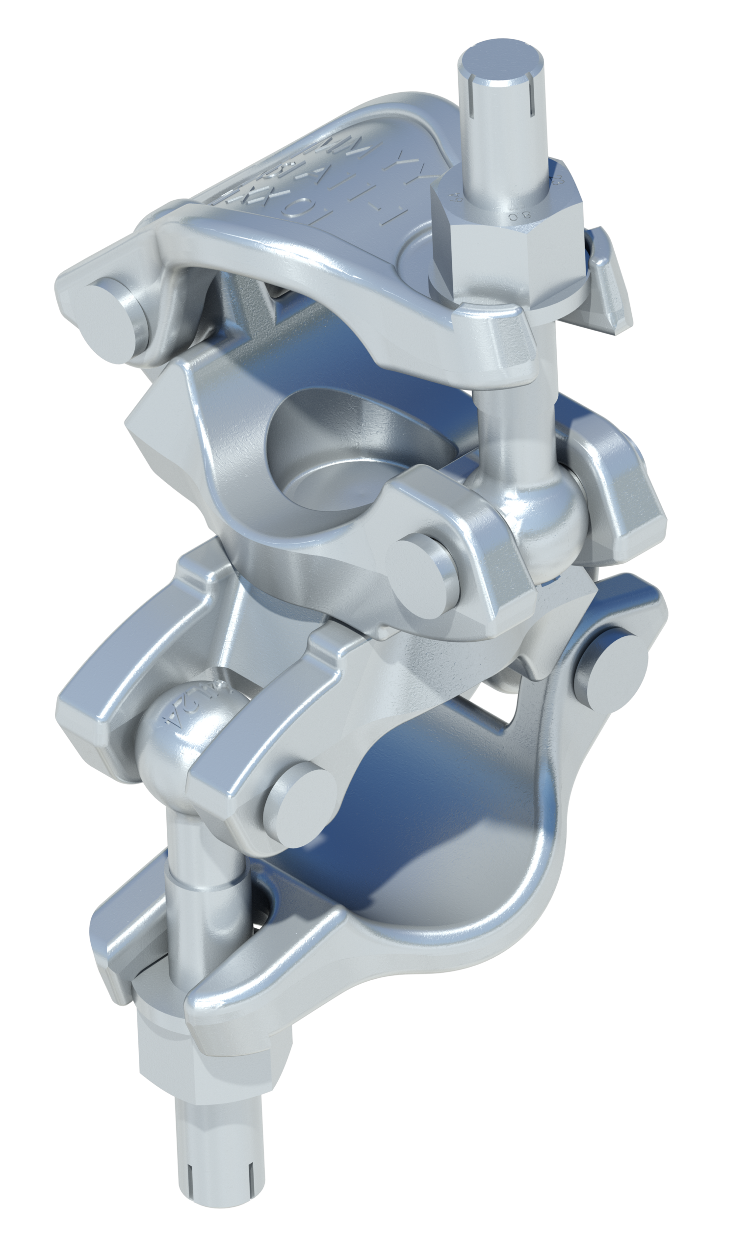 AAIT / Technocraft 2″ X 2″ Swivel Coupler manufacturer image