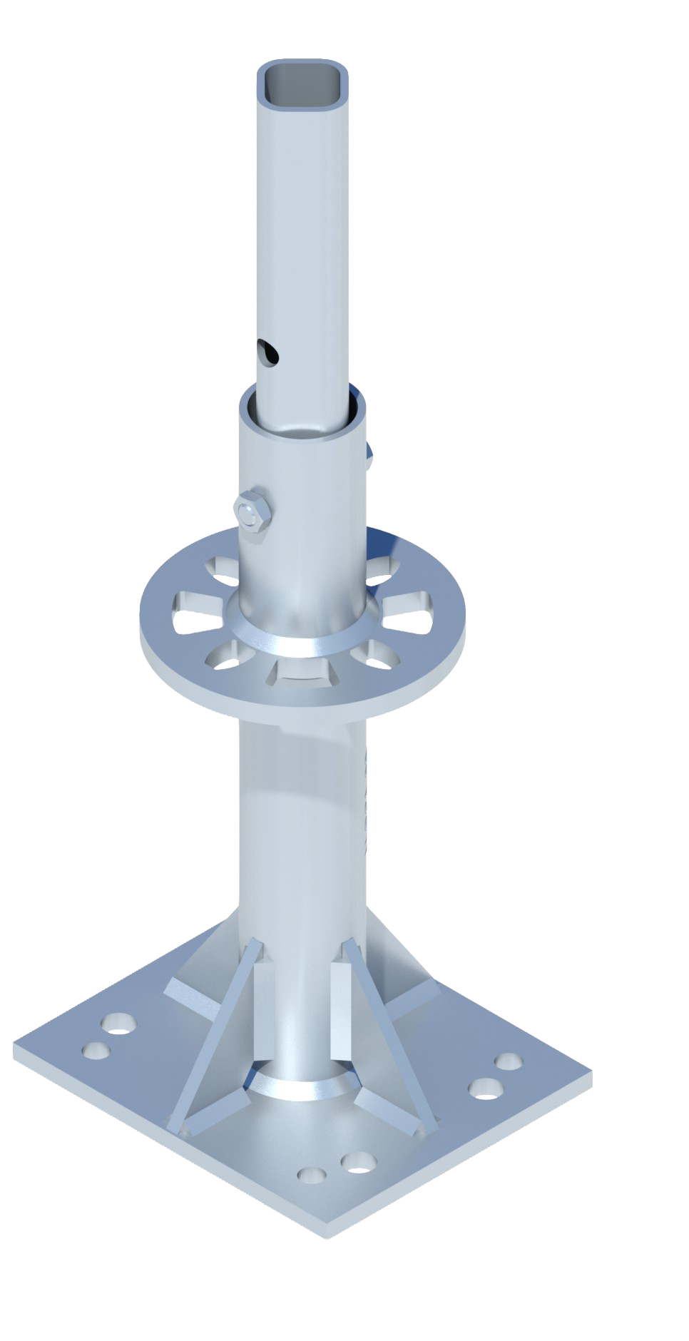 AAIT / Technocraft Caster Adapter manufacturer image