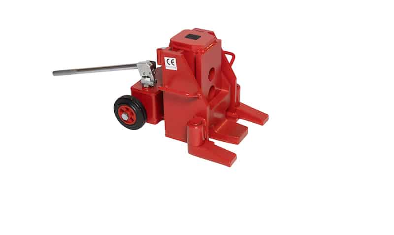 GKS V20 Hydraulic Toe Jack manufacturer image