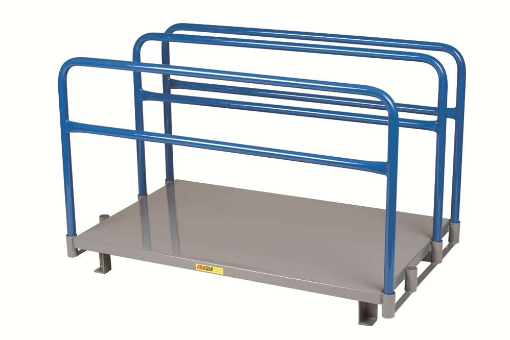 Little Giant industrial equipment Adjustable Sheet & Panel Rack manufacturer image