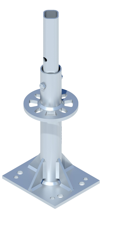 AAIT / Technocraft Caster Adaptor manufacturer image
