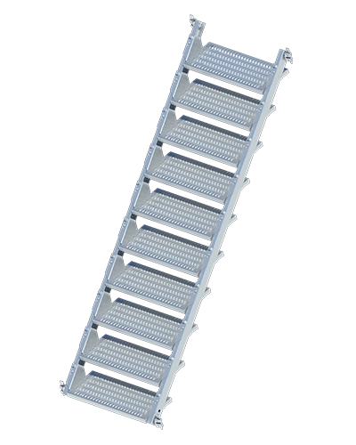 AAIT / Technocraft Universal Stair System manufacturer image