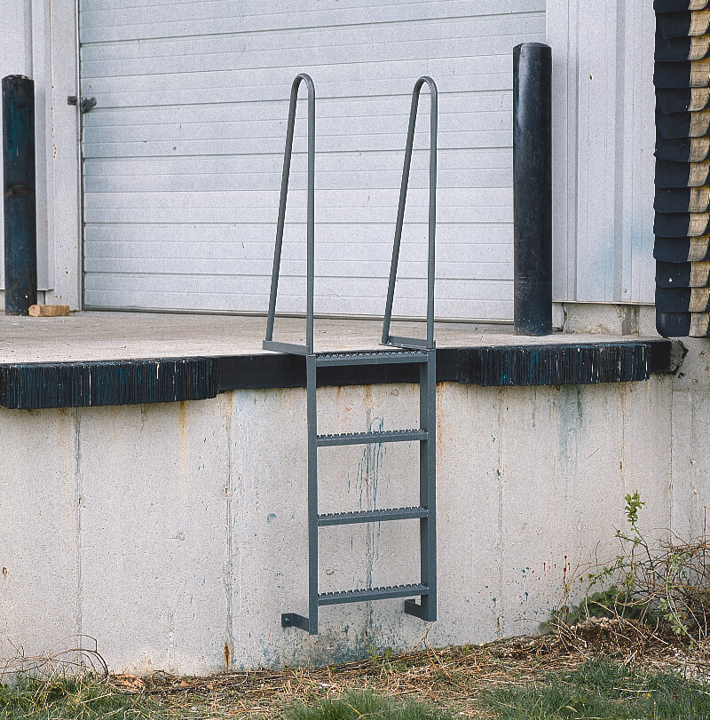 EGA Products Fixed Dock Ladders (MDT & MDS – SERIES) manufacturer image