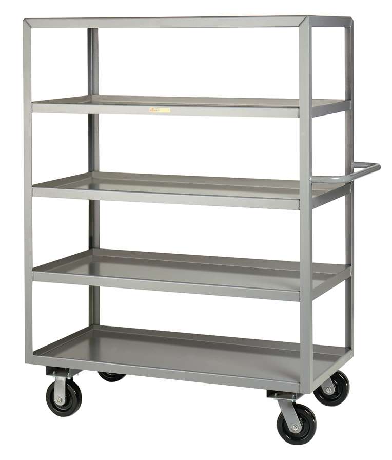 Little Giant industrial equipment Multi-Shelf Truck manufacturer image