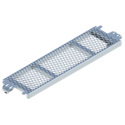 AAIT / Technocraft 9.5″ Wide Steel Mesh Plank – Canadian Hook manufacturer image