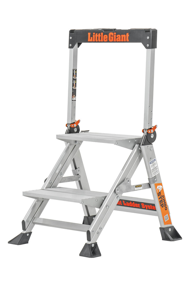 Little Giant Ladder Systems 11902EN Jumbo Step manufacturer image