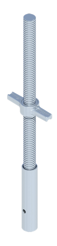 AAIT / Technocraft Socket Jack (DUAL GROOVE NUT) manufacturer image