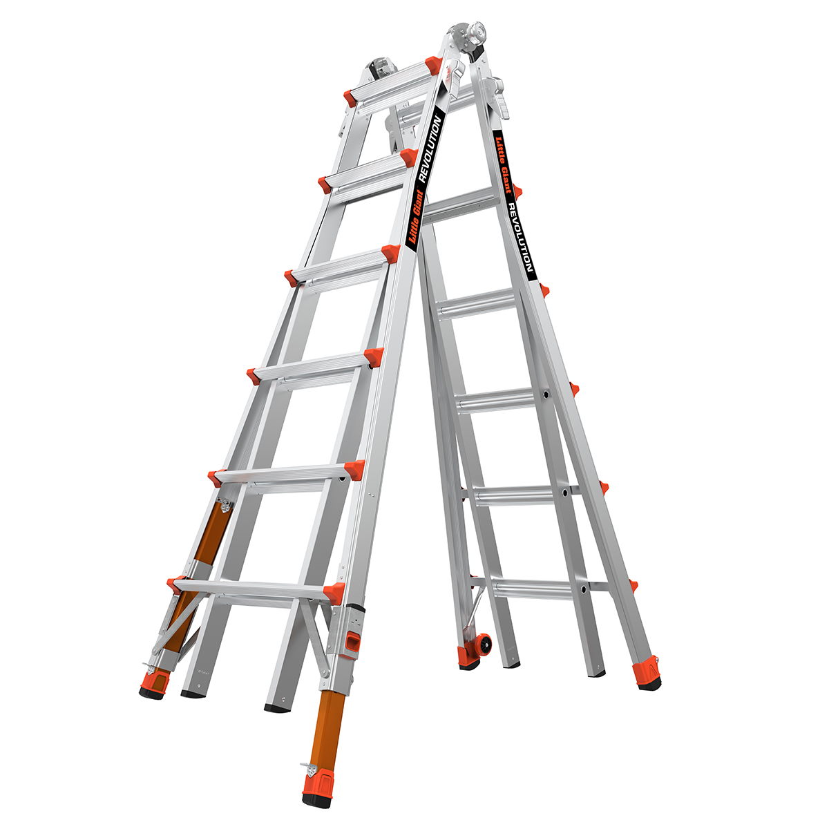 Little Giant Ladder Systems 13126-801 Revolution 2.0 manufacturer image