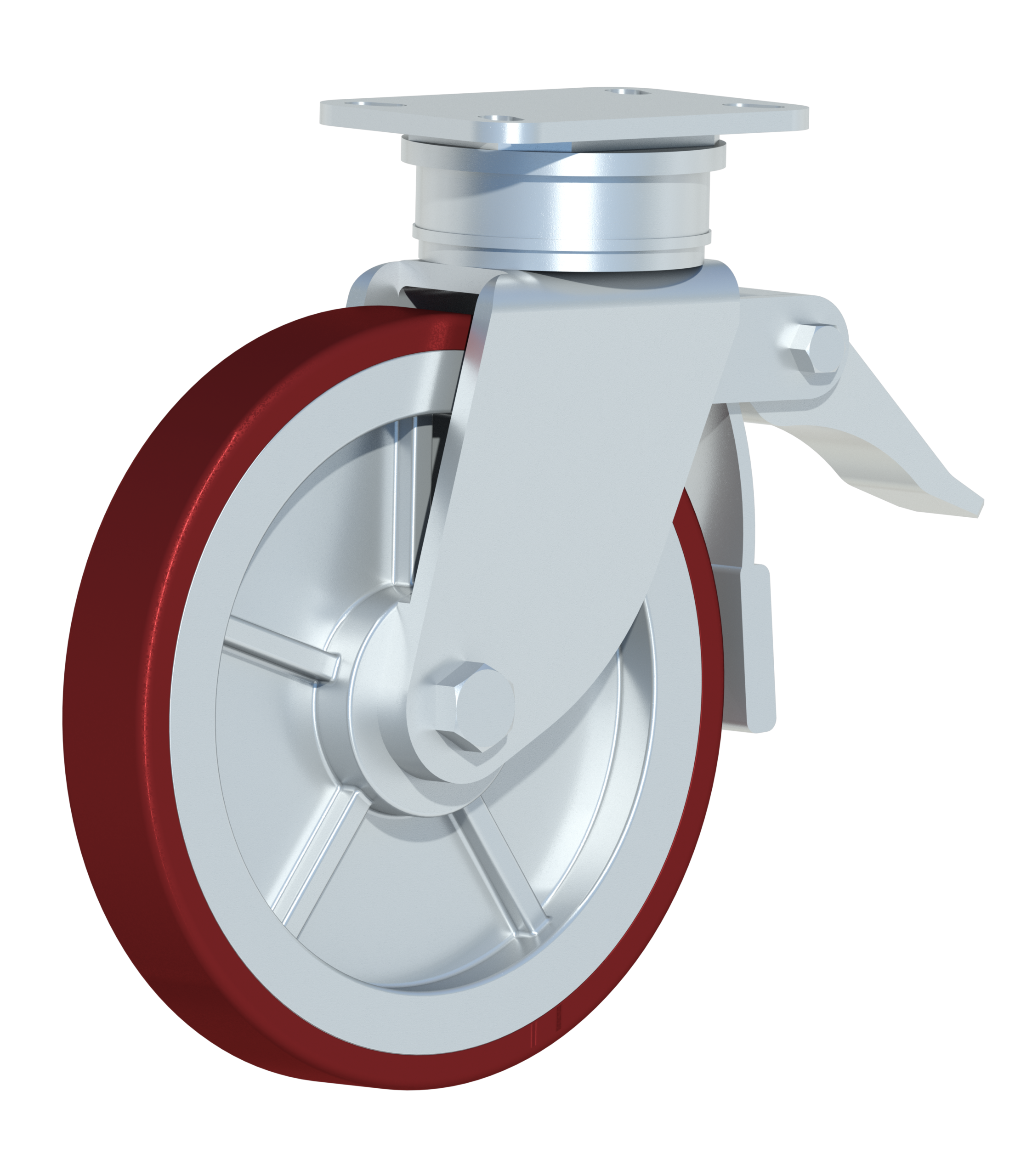 AAIT / Technocraft 12″ Inch Caster manufacturer image