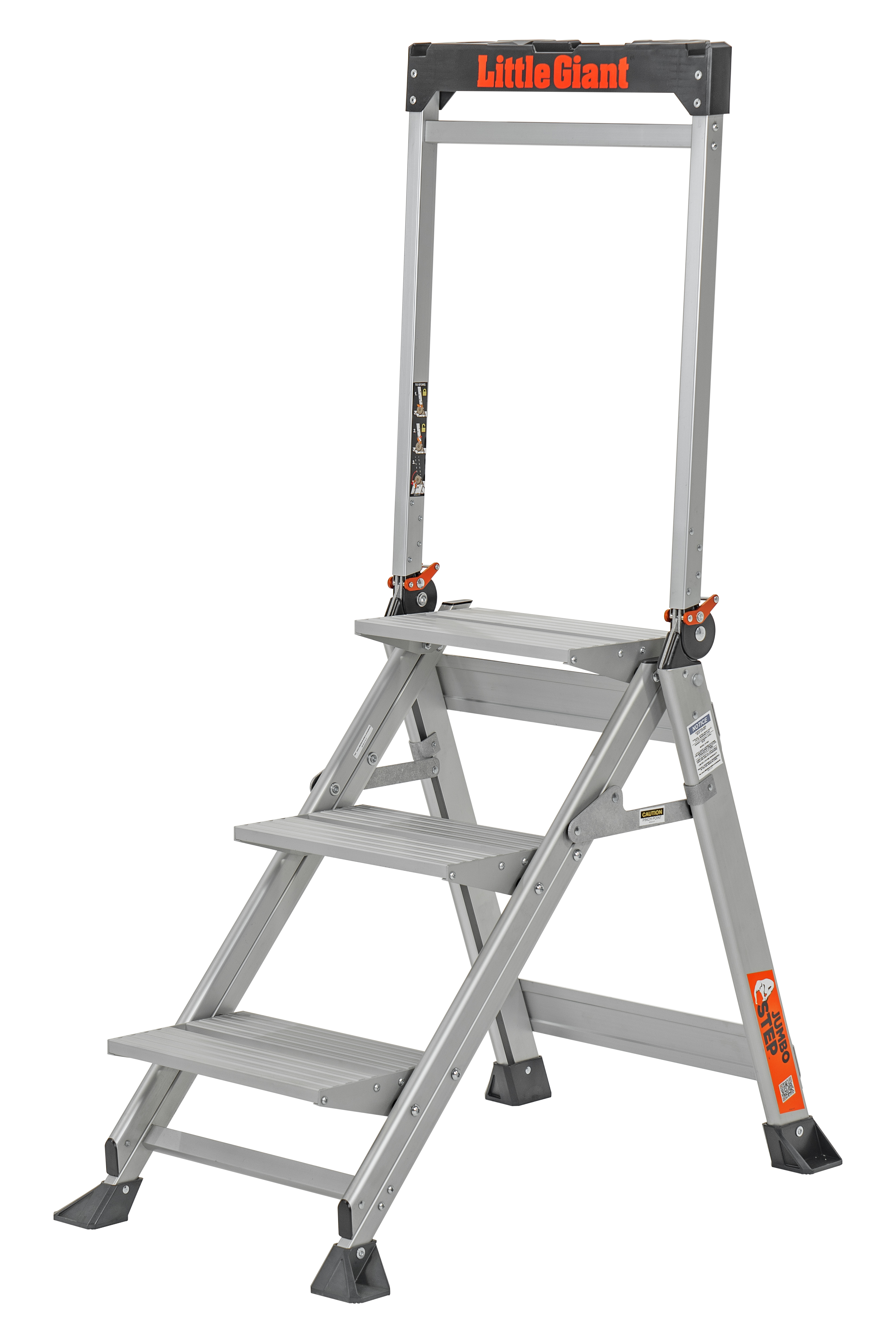 Little Giant Ladder Systems 11903EN Jumbo Step manufacturer image