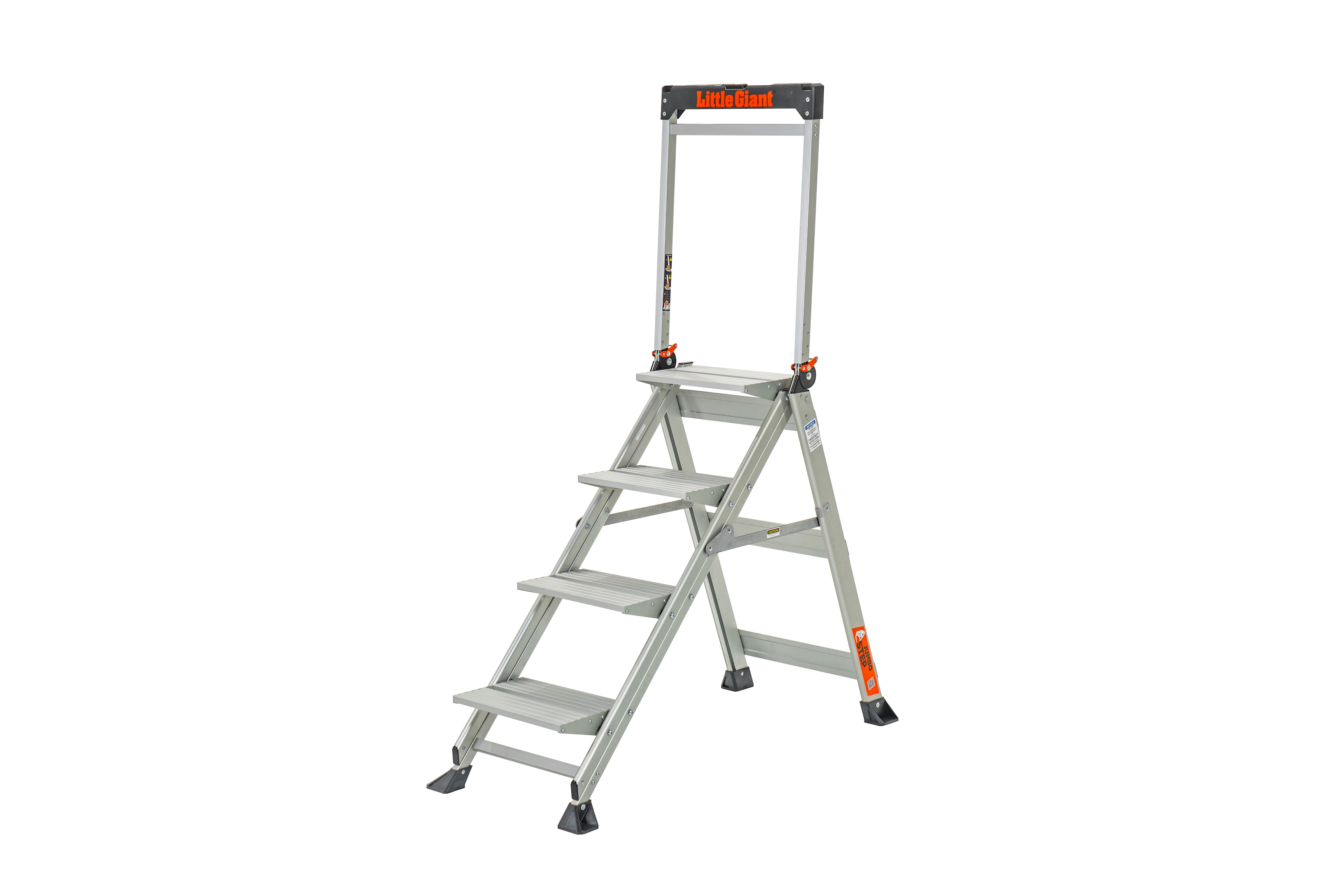 Little Giant Ladder Systems 11904EN Jumbo Step manufacturer image