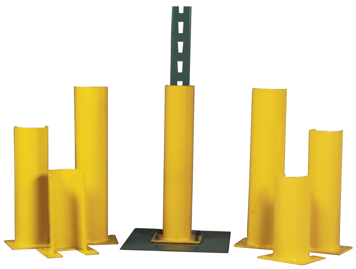EGA Products Pallet Rack Post Protectors manufacturer image