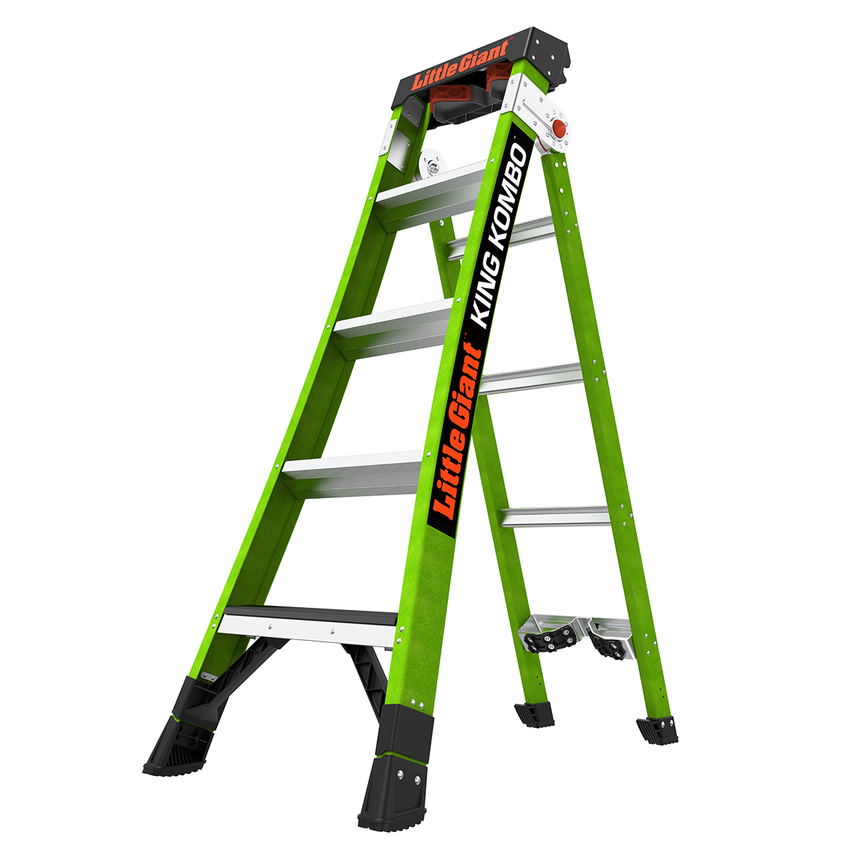 Little Giant Ladder Systems 13580EN-071 King Kombo manufacturer image