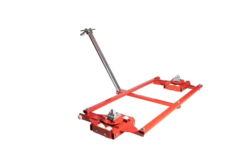 GKS F20-C/TL20-C Container Dollies manufacturer image