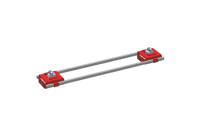 GKS F40-C Container Dollies manufacturer image