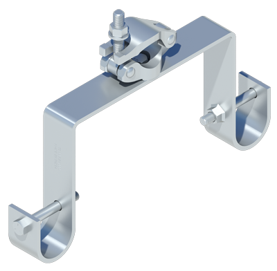 AAIT / Technocraft 13.7″ & 17″ Ladder Bracket manufacturer image