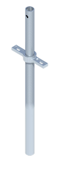 AAIT / Technocraft 36″ Shoring Screw Jack manufacturer image