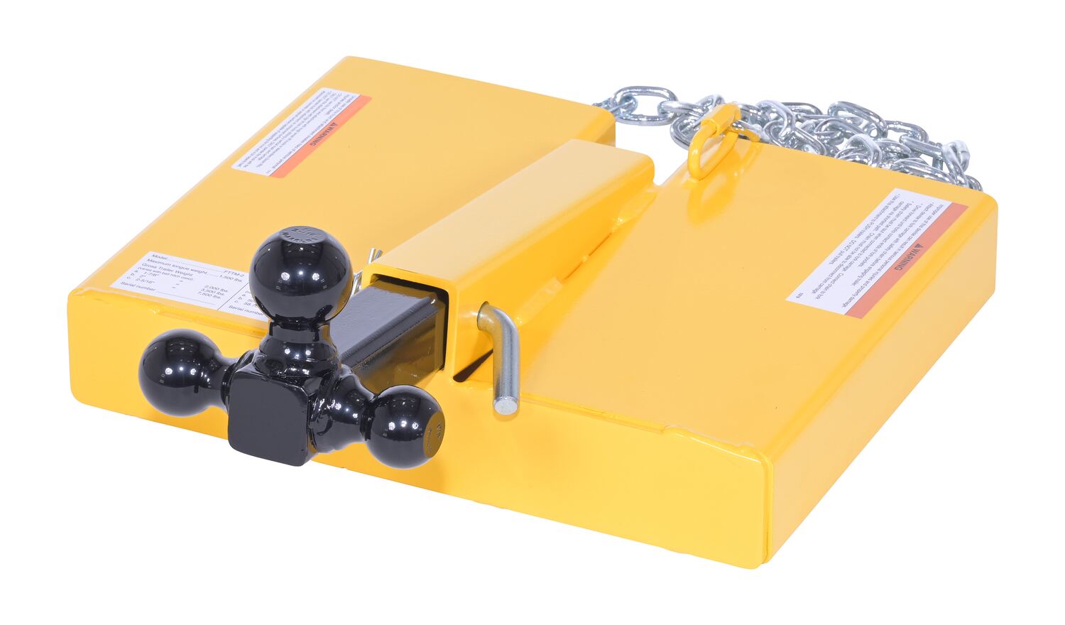 Vestil FTTM-2 manufacturer product photograph